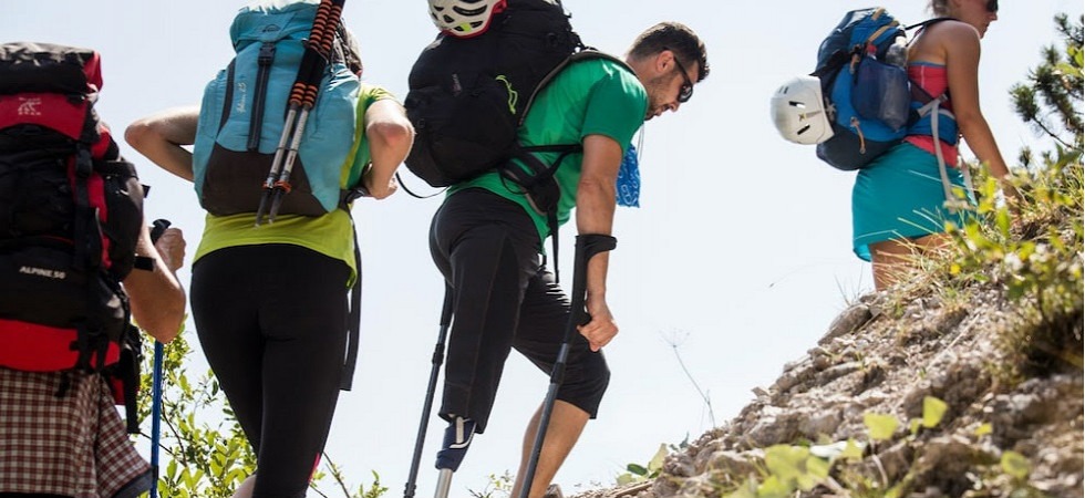 Montagne accessibili e inclusive: in Dolomiti Paganella torna l’evento Brenta Open con l'atleta paralimpica Martina Caironi